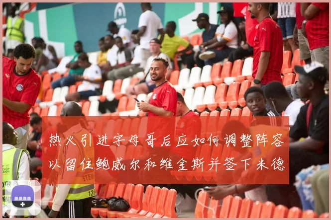 热火引进字母哥后应如何调整阵容以留住鲍威尔和维金斯并签下米德尔顿