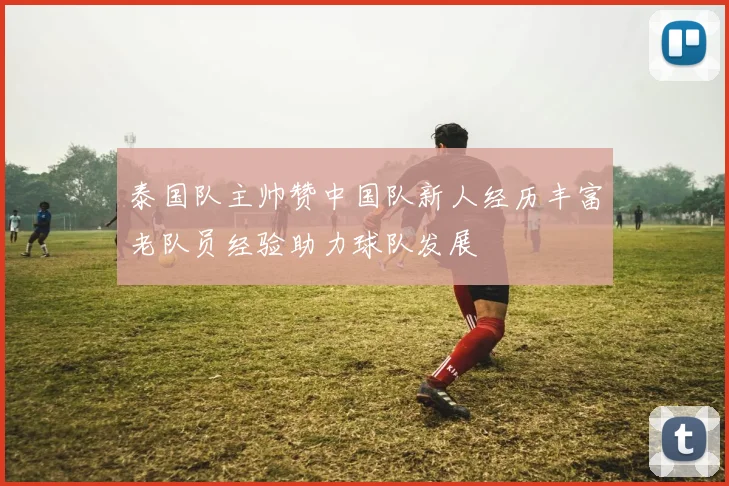 泰国队主帅赞中国队新人经历丰富老队员经验助力球队发展